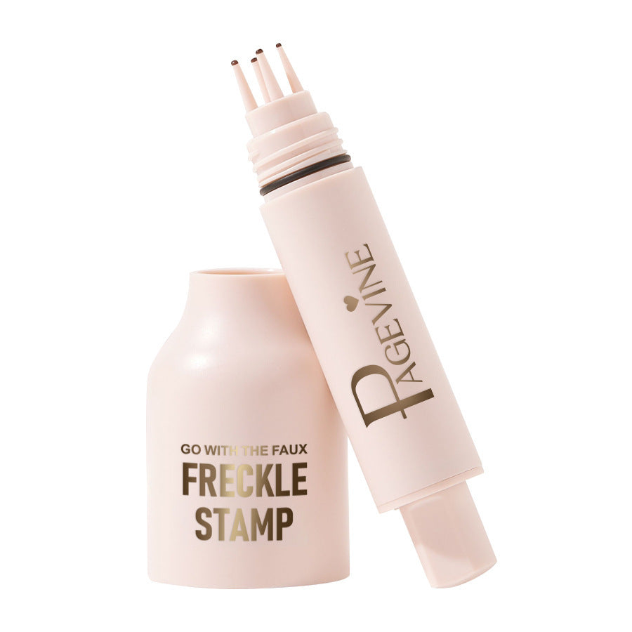 Five Point Freckle Stamp Pen