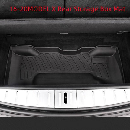 Suitable For Tesla Car Floor Mats Fendax 0