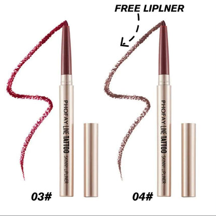 PHOFAY Lipliner Fendax 4