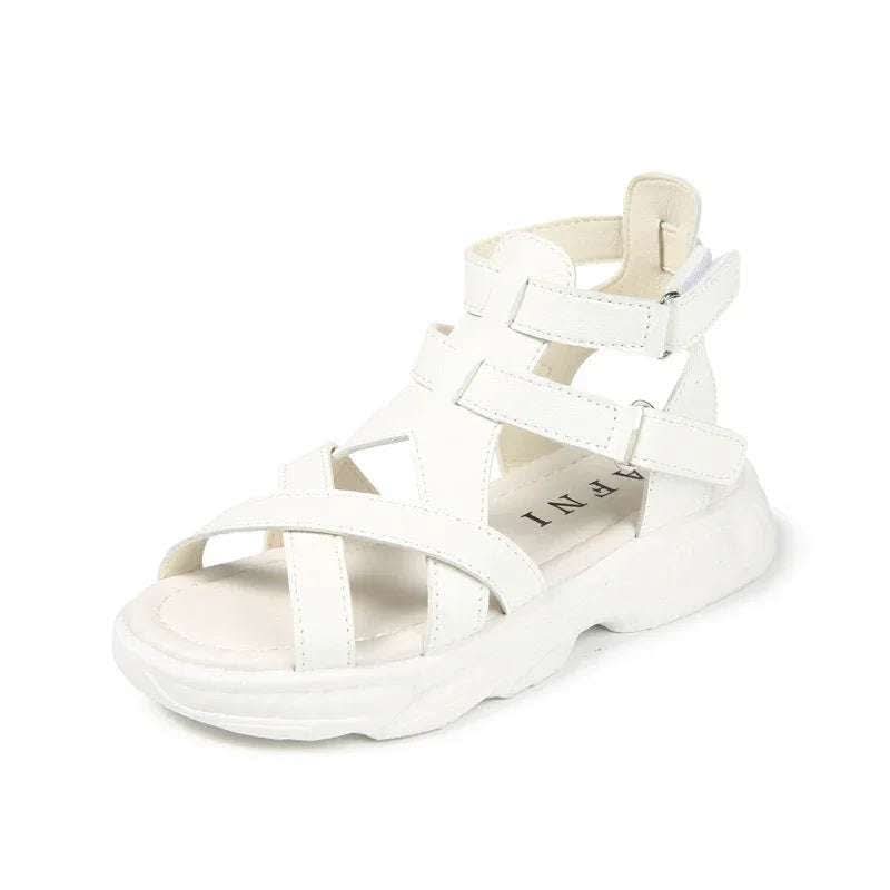 Summer New Children's Baby Fashion Shoes Fendax 0