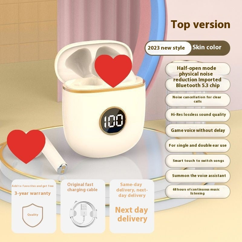 Bluetooth Noise-canceling