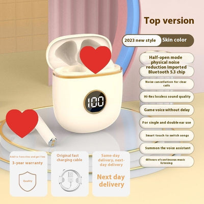 Bluetooth Noise-canceling