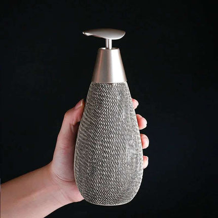 Bathroom Shower Gel Bottle Bottling Lotion Bathroom Ceramic Fendax 0