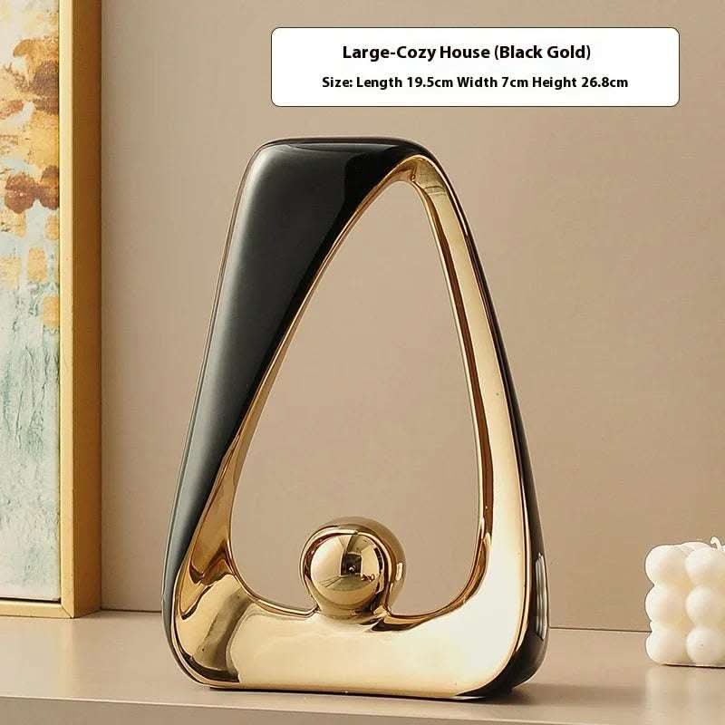 Light Luxury High-end Modern Home Pass Furnishings Ornaments Fendax 0