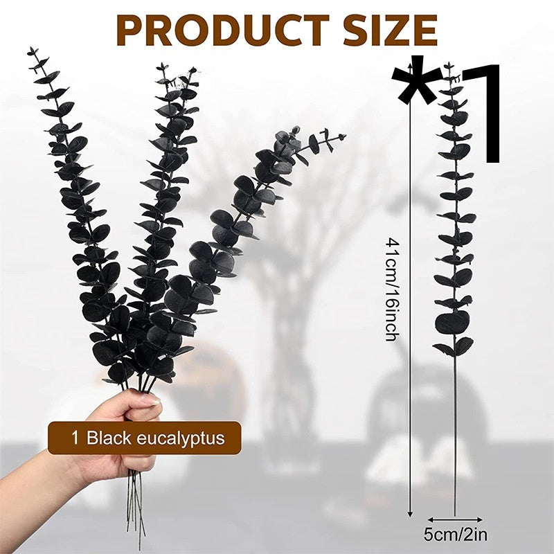 Golden Eucalyptus Decorative plant