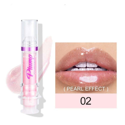 New Tube Lip Rich Lip Color Slightly Spicy Lip Honey Lip Glass Mirror Face Lip Mirror Liquid Lipstick Fendax 0