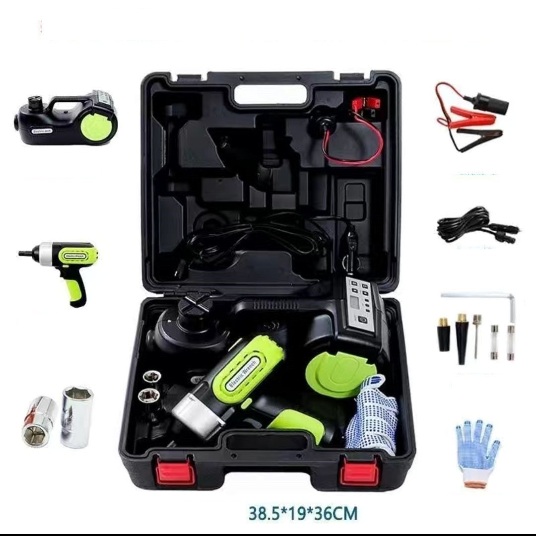 Electric Hydraulic Jack 12v Car