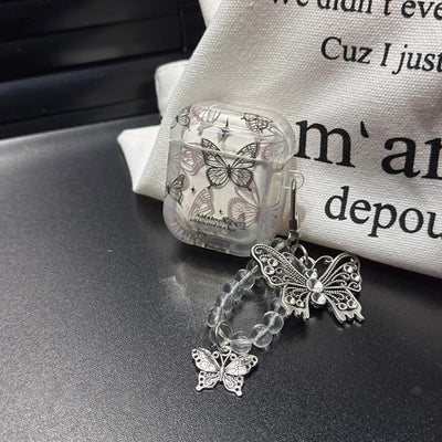 Butterfly Earbuds Case
