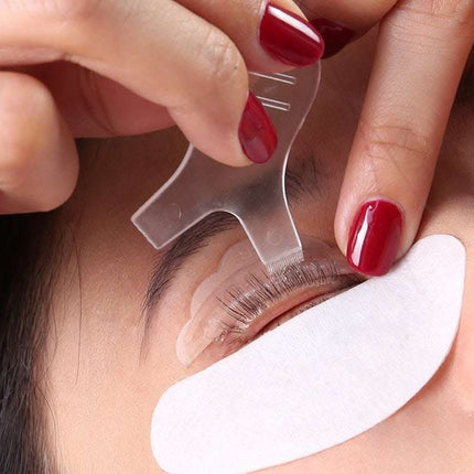 Dropshipping ICONSIGN Lash Lift Kit Lash Lifiting Eyelash Perming Kit Lash Curling Enhancer Eyes Makeup Tools Fendax 5