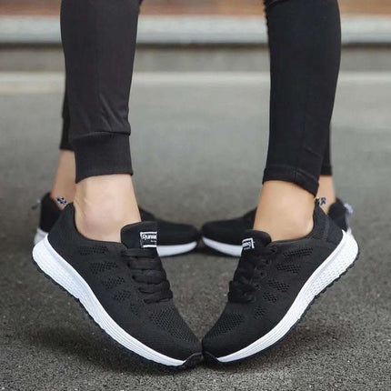 Women Shoes Sports Sneakers Fendax 0