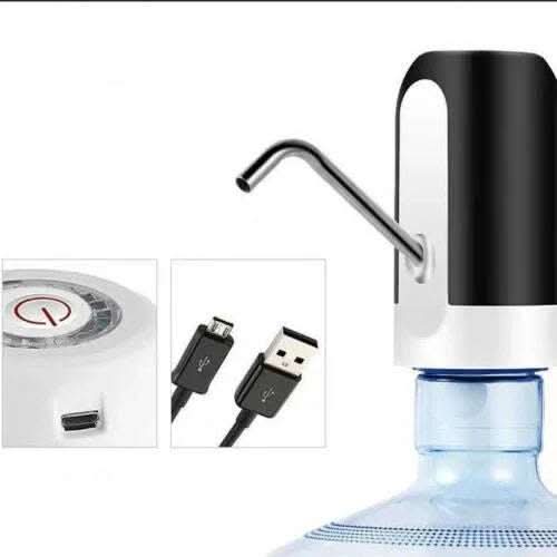 Water Bottle Electric Automatic Universal Dispenser 5 Gallon USB USB Water Dispenser Automatic Drinking Water Bottle Fendax 5