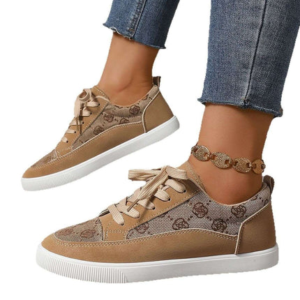 Fashion Women's Breathable Casual Sneaker Fendax 0