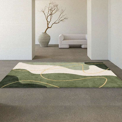 Living Room Carpet Light Luxury Home Modern Minimalist Fendax 0