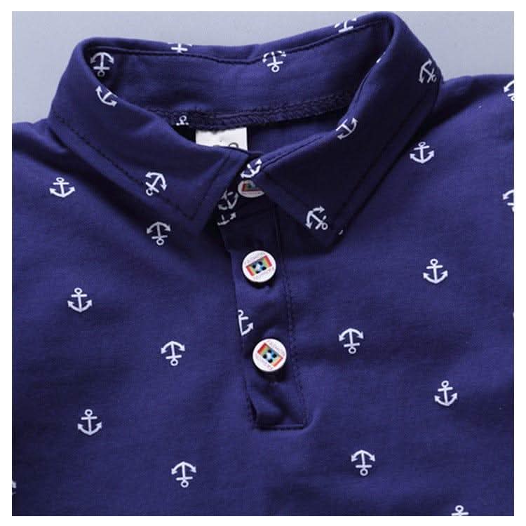 Anchor printed children's clothing Fendax 0