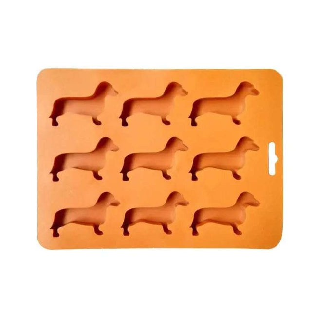 Animal Shape Silicone Ice Mold Summer Gadgets Fendax 0