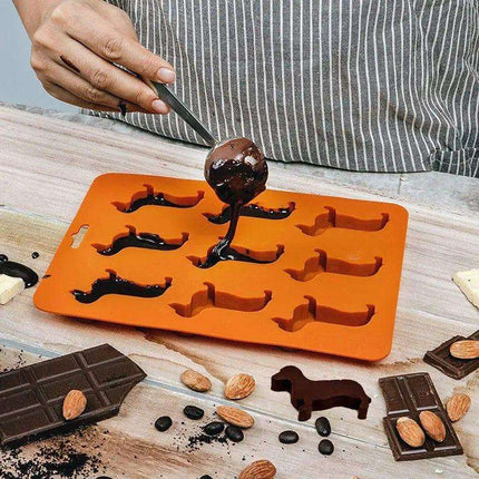 Animal Shape Silicone Ice Mold Summer Gadgets Fendax 0