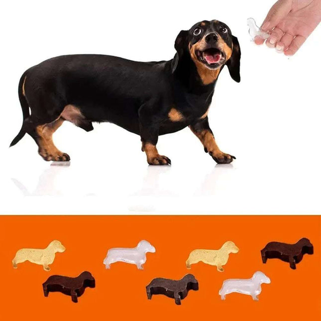 Animal Shape Silicone Ice Mold Summer Gadgets Fendax 0