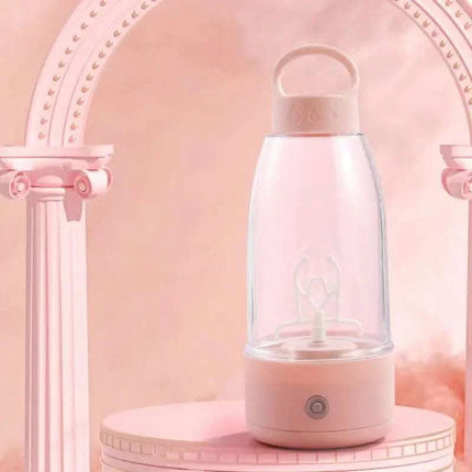 Automatic Electric Shaker Bottle With High Appearance For Smoothies Portable Sports Water Bottle With Usb Charging Kitchen Gadgets Fendax 0