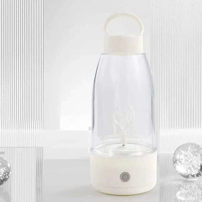 Automatic Electric Shaker Bottle With High Appearance For Smoothies Portable Sports Water Bottle With Usb Charging Kitchen Gadgets Fendax 0