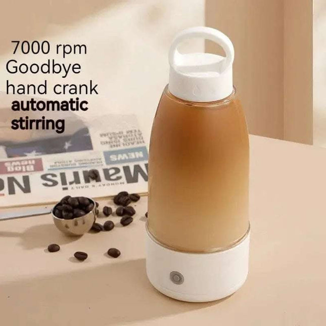 Automatic Electric Shaker Bottle With High Appearance For Smoothies Portable Sports Water Bottle With Usb Charging Kitchen Gadgets Fendax 0