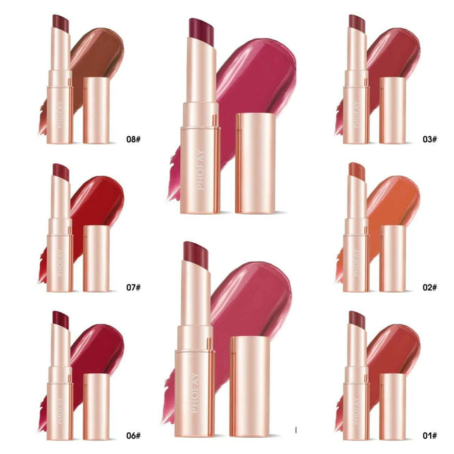 PHOFAY Moisturizing Lipstick Fendax 4