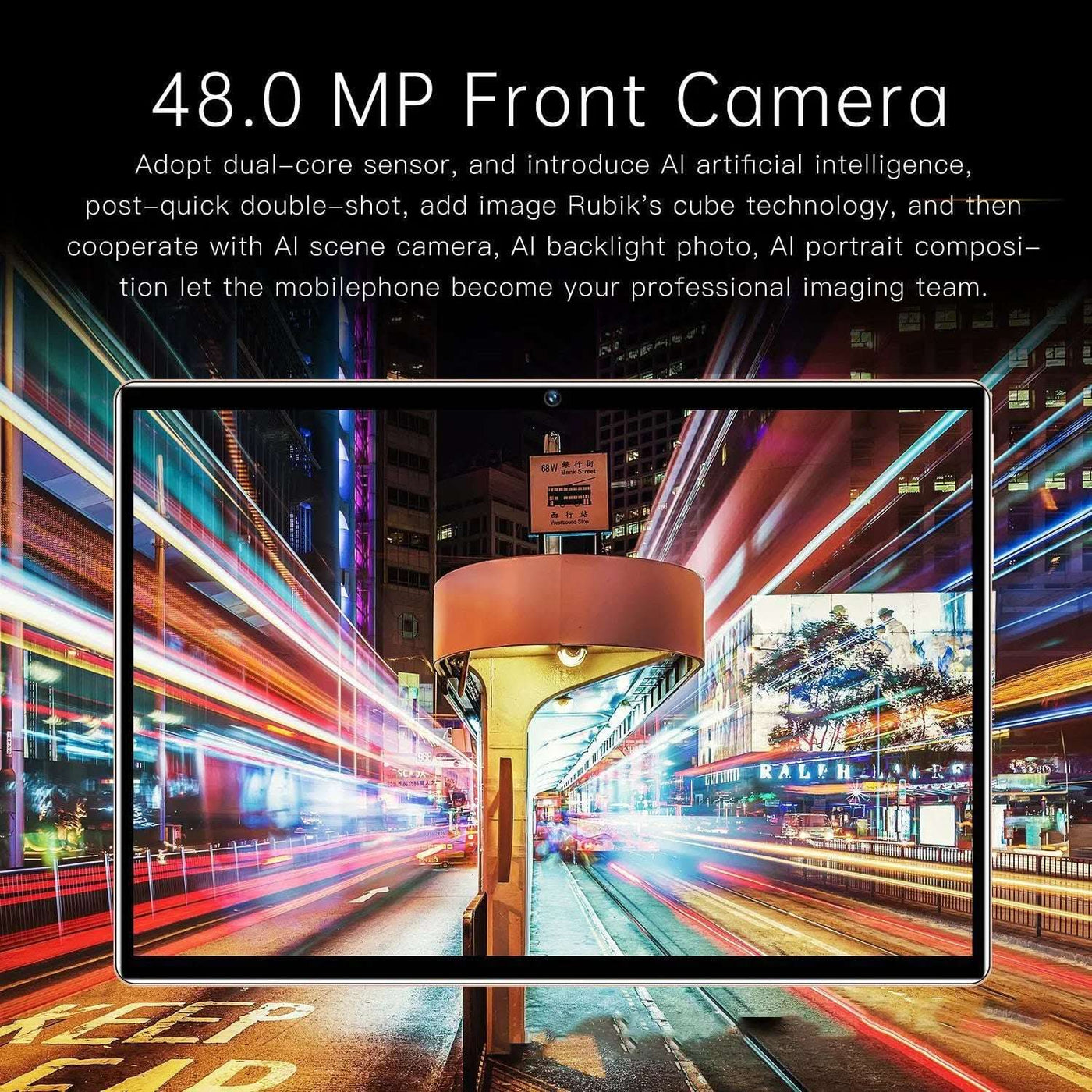 Voice Call HD Smart Game Tablet Fendax 0