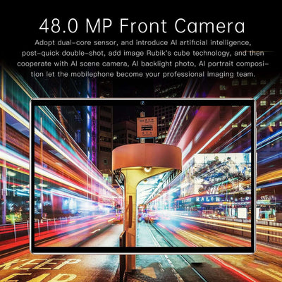 Voice Call HD Smart Game Tablet Fendax 0