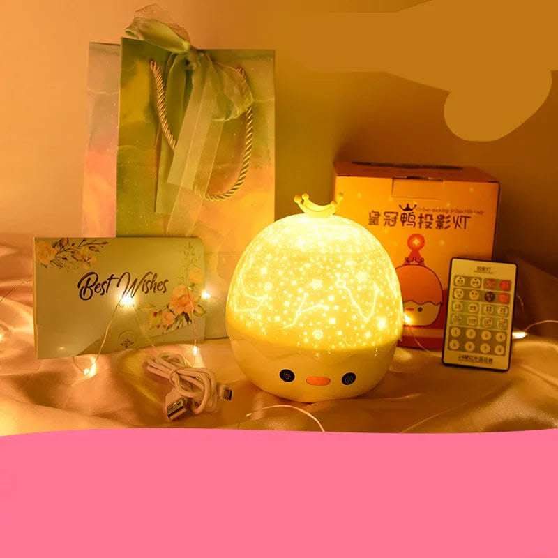 Starry Sky Projector Night Light Birthday Gift Ideas Fendax 0