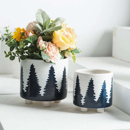 Succulents Potted Plants Pots Green Plants Simple Flowers Fendax 0