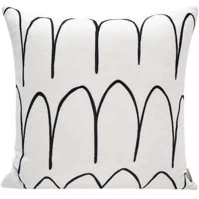 Pillowcase Light Luxury Modern Minimalist Sofa Lumbar Pillow Cushion Fendax 0