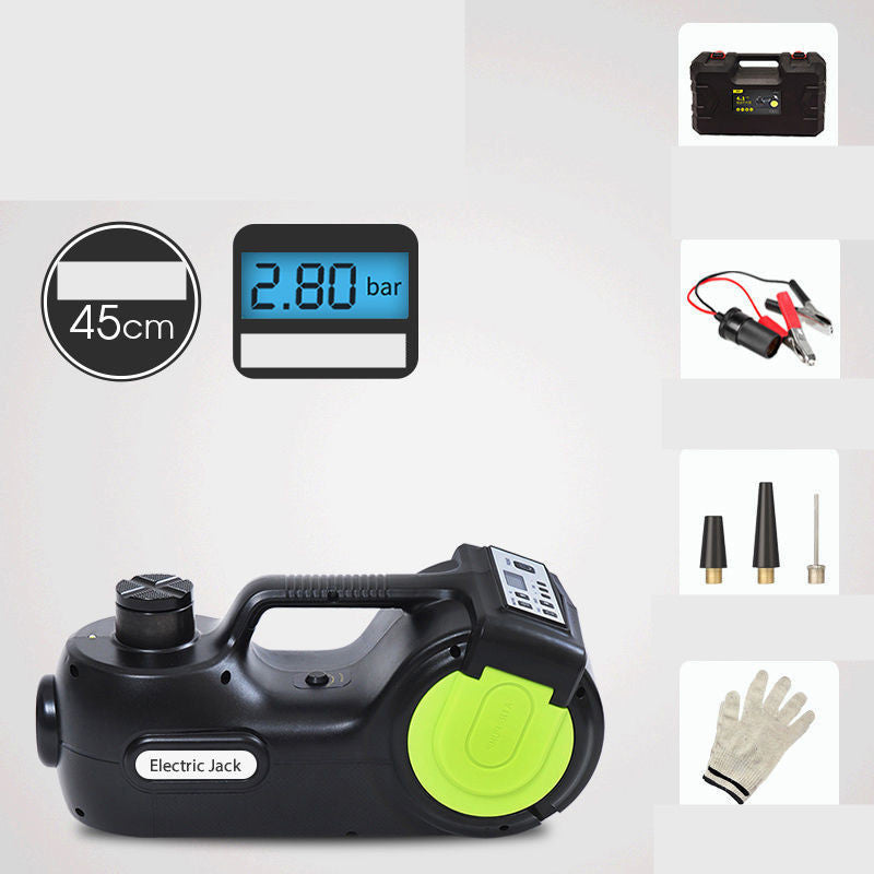 Electric Hydraulic Jack 12v Car