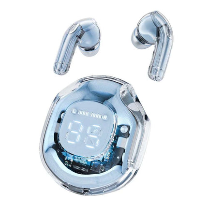 NEW T8 TWS Wireless Earphone Bluetooth 5.3 Headphones Sport Gaming Headsets Noise Reduction Earbuds Bass Touch Control Fendax 0