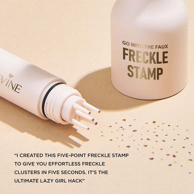 Five Point Freckle Stamp Pen