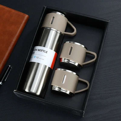 Stainless Steel Hand-carried Mug Creative Ideas For Men And Women Fendax 0