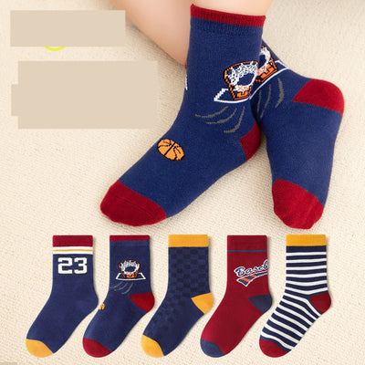 Boneless Boys Socks