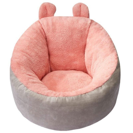 Pet Dog Bed Warming Soft Sleeping Bag Cushion Puppy Kennel Fendax 0
