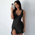 Black / S