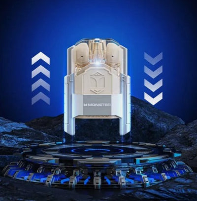 Monster XKT23 Wireless Earbuds