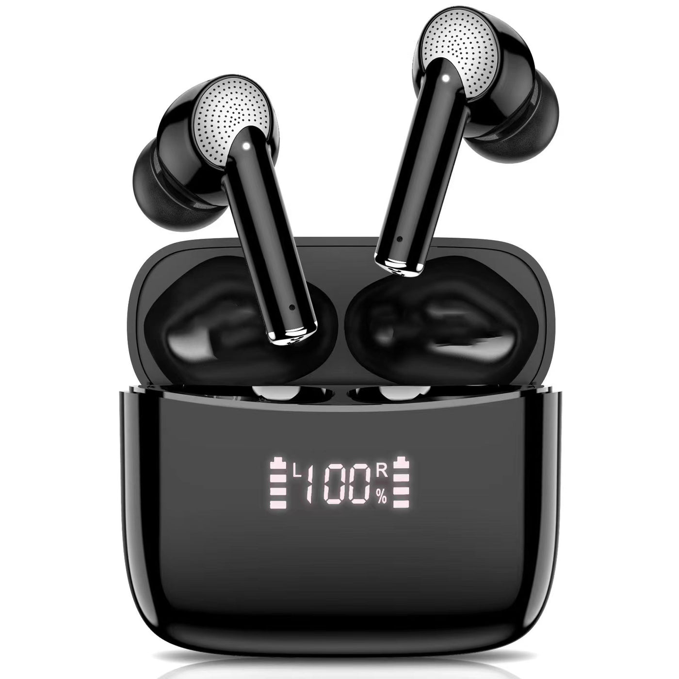 Touch Control Earbuds