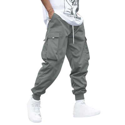 Multi-pocket Cargo Pants