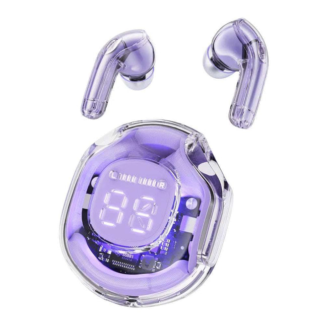 NEW T8 TWS Wireless Earphone Bluetooth 5.3 Headphones Sport Gaming Headsets Noise Reduction Earbuds Bass Touch Control Fendax 0