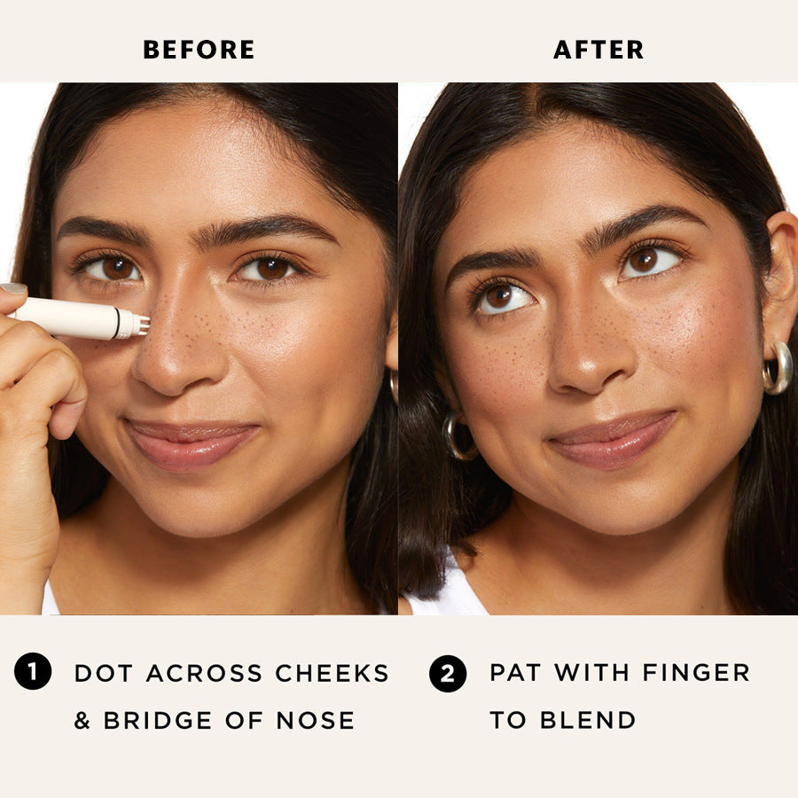 Five Point Freckle Stamp Pen