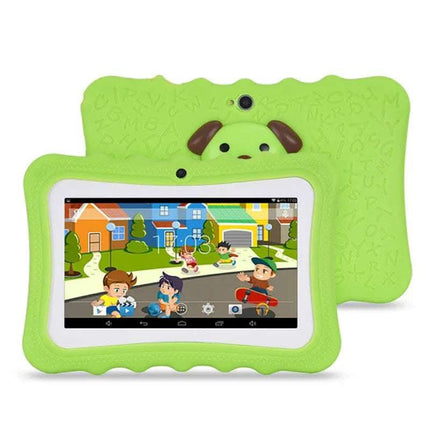7inch Children's A33 Quad-core Student Cartoon Tablet Computer Fendax 0