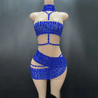 Blue / S
