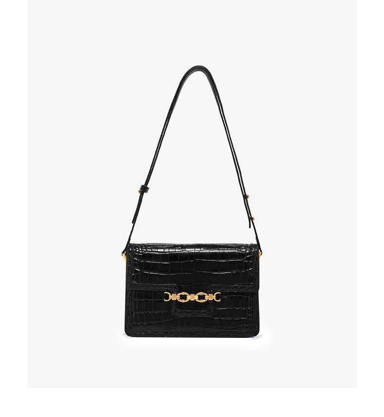 Women's Fashion Shoulder Bag New Summer Niche Fendax 0