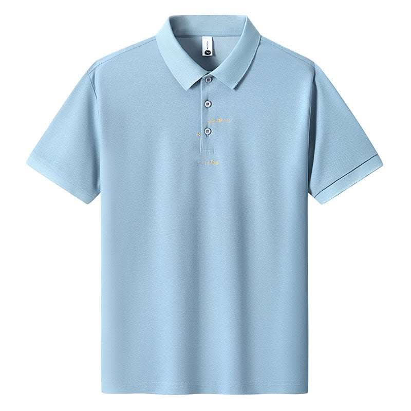 Men's Casual All-matching Loose T-shirt Fendax 0