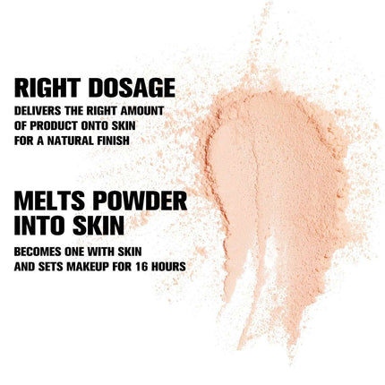 PHOFAY Setting Soft Touch Loose Powder Fendax 4