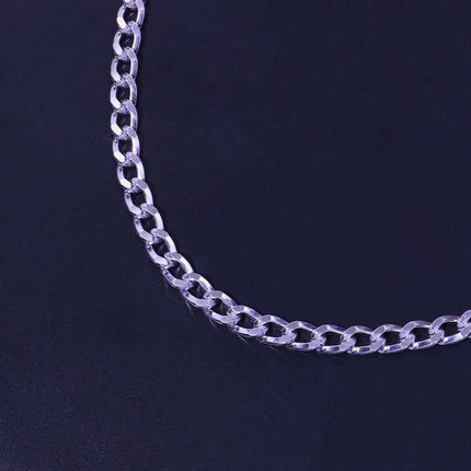 Chain Metal Waist Chain Punk Denim Hip Hop Belt Fendax 0
