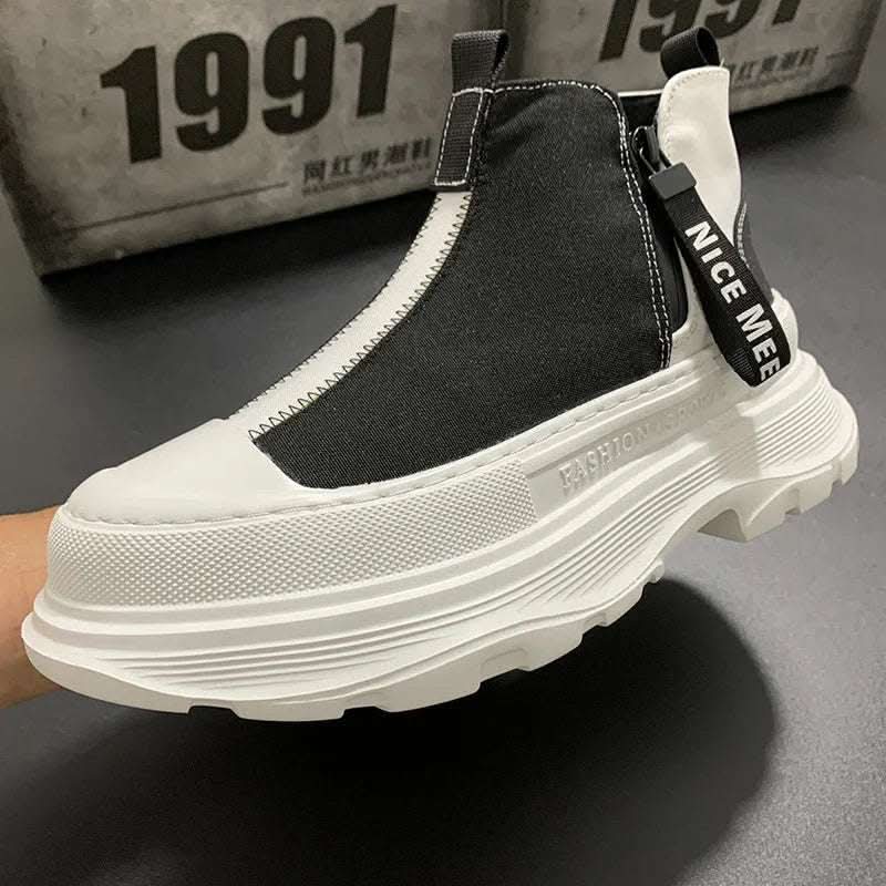 Breathable Casual Shoes In Summer Men's Fashion Fendax 0