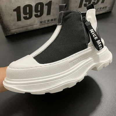 Breathable Casual Shoes In Summer Men's Fashion Fendax 0